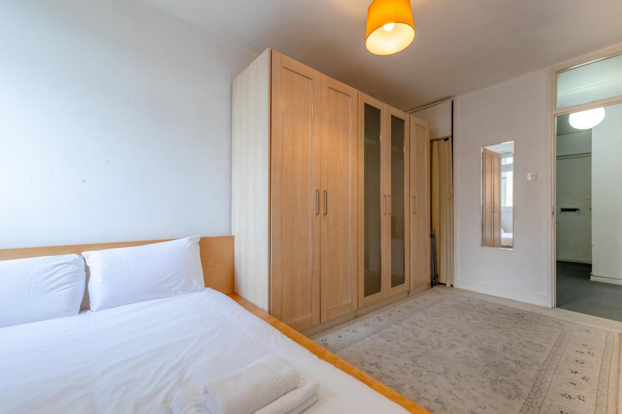 Spacious 3 Bedroom Flat In The Heart Of Shoreditch London Eksteriør billede