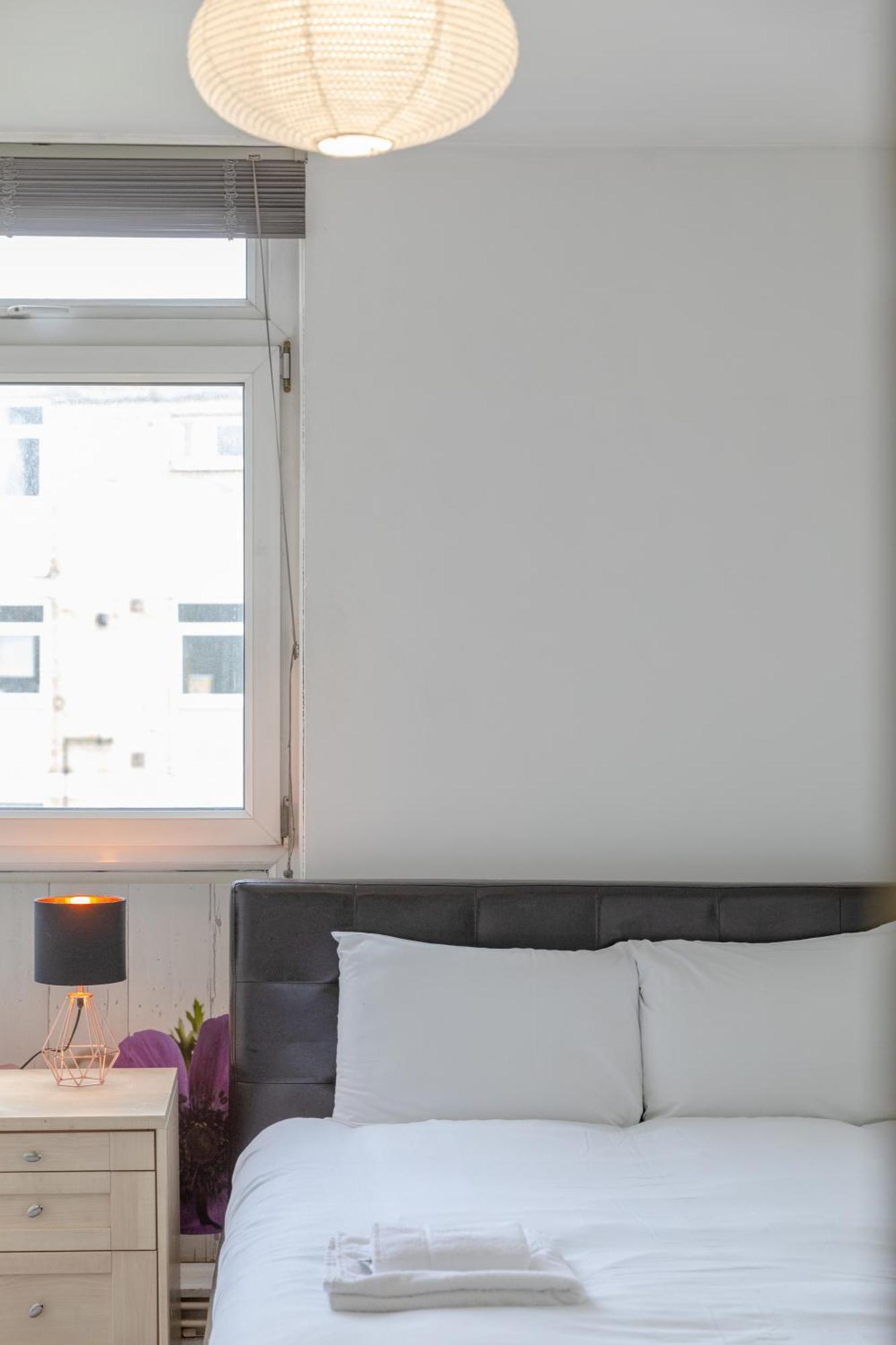 Spacious 3 Bedroom Flat In The Heart Of Shoreditch London Eksteriør billede