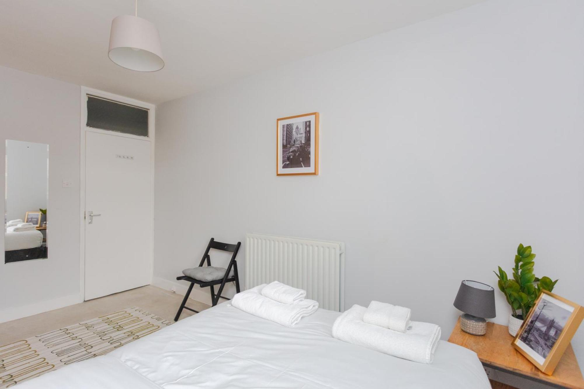 Spacious 3 Bedroom Flat In The Heart Of Shoreditch London Eksteriør billede