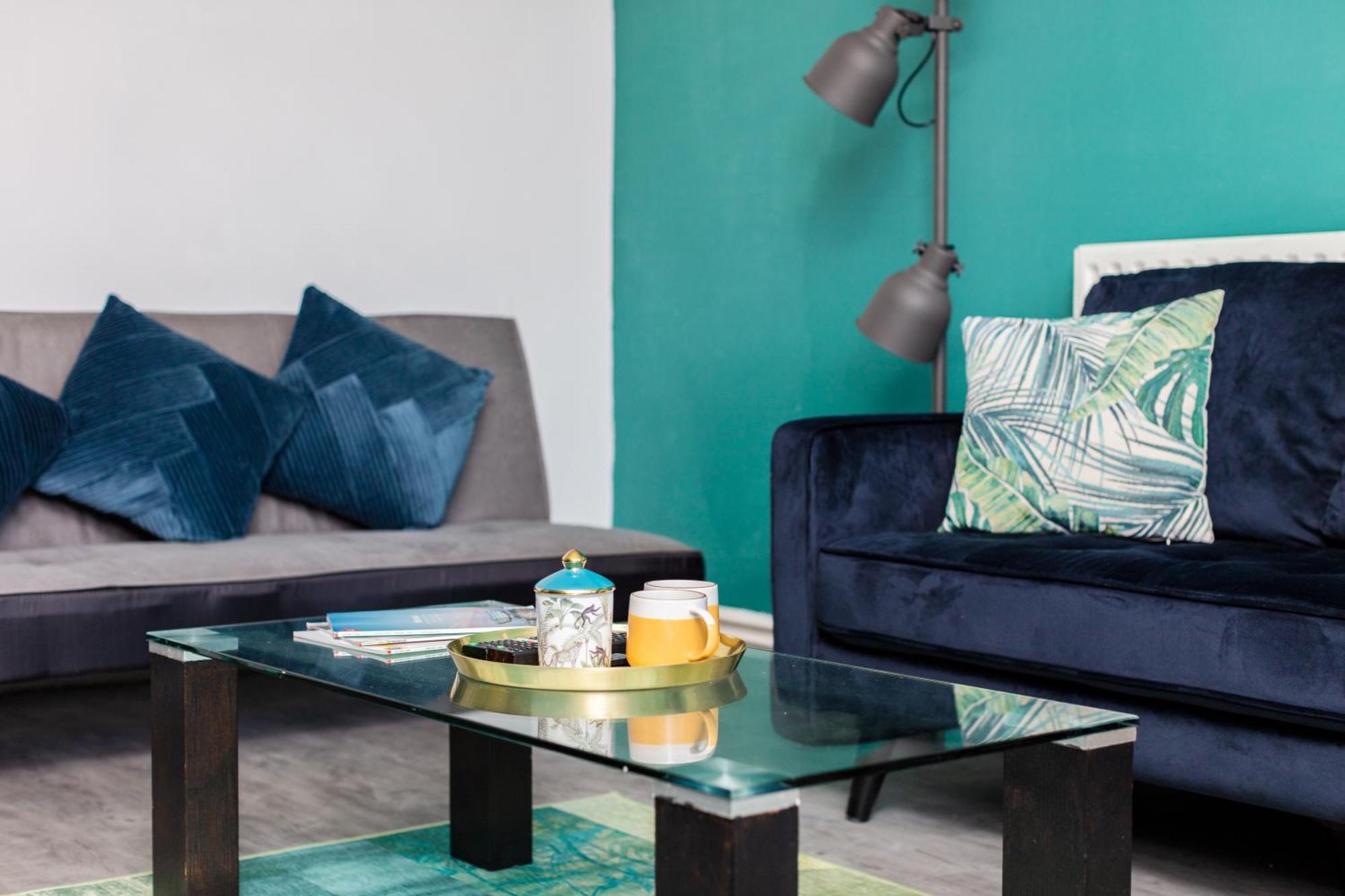 Spacious 3 Bedroom Flat In The Heart Of Shoreditch London Eksteriør billede
