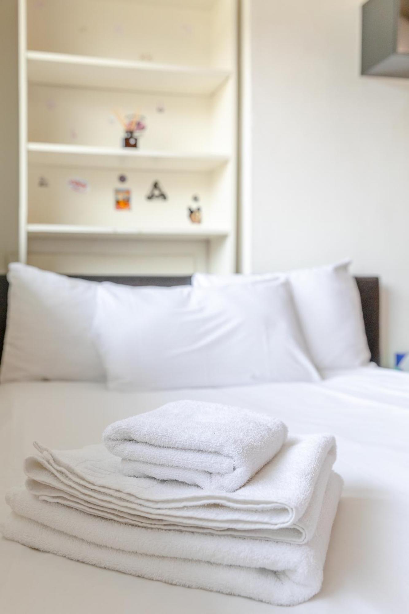 Spacious 3 Bedroom Flat In The Heart Of Shoreditch London Eksteriør billede