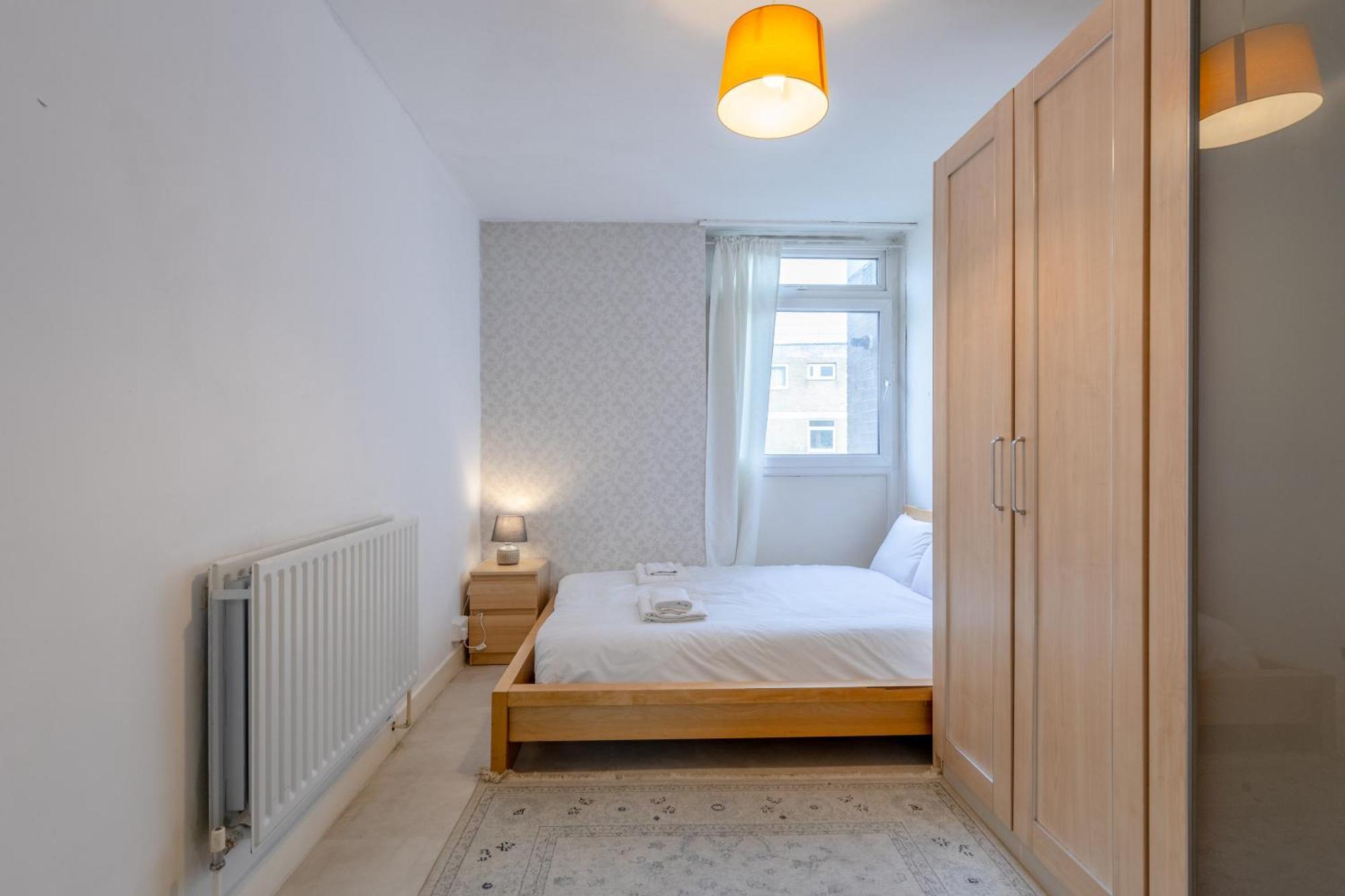 Spacious 3 Bedroom Flat In The Heart Of Shoreditch London Eksteriør billede