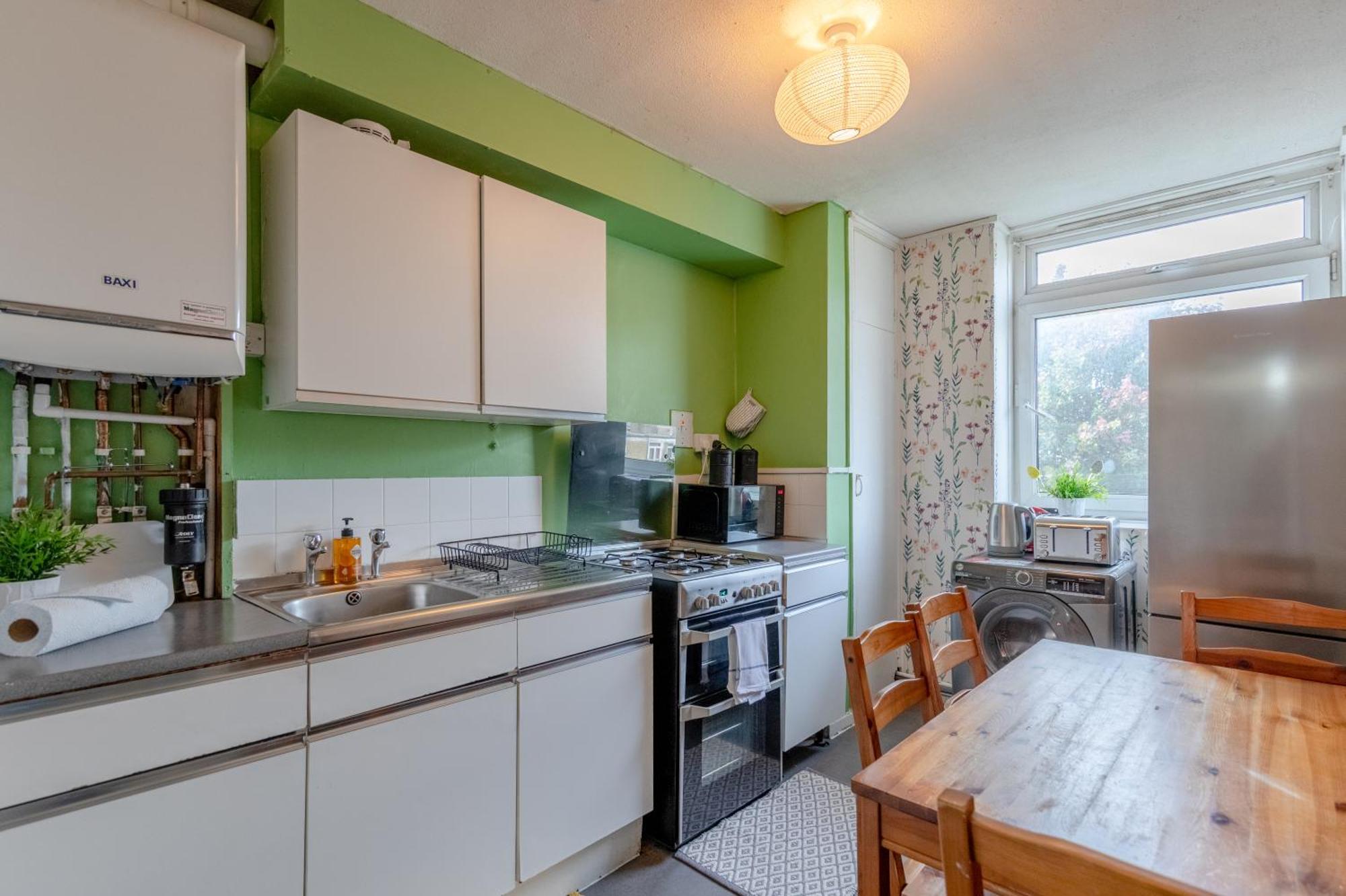 Spacious 3 Bedroom Flat In The Heart Of Shoreditch London Eksteriør billede